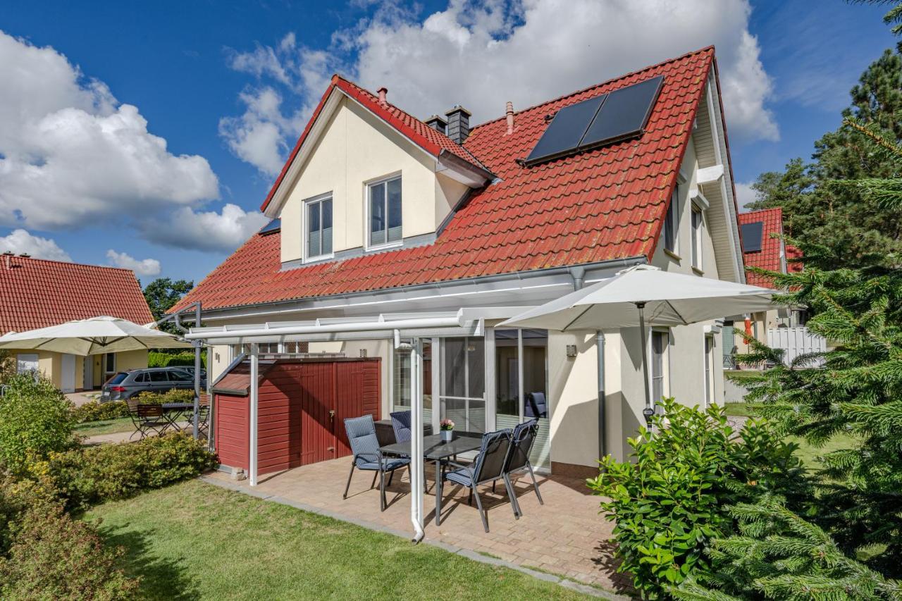 Haus Ines Villa Korswandt Buitenkant foto