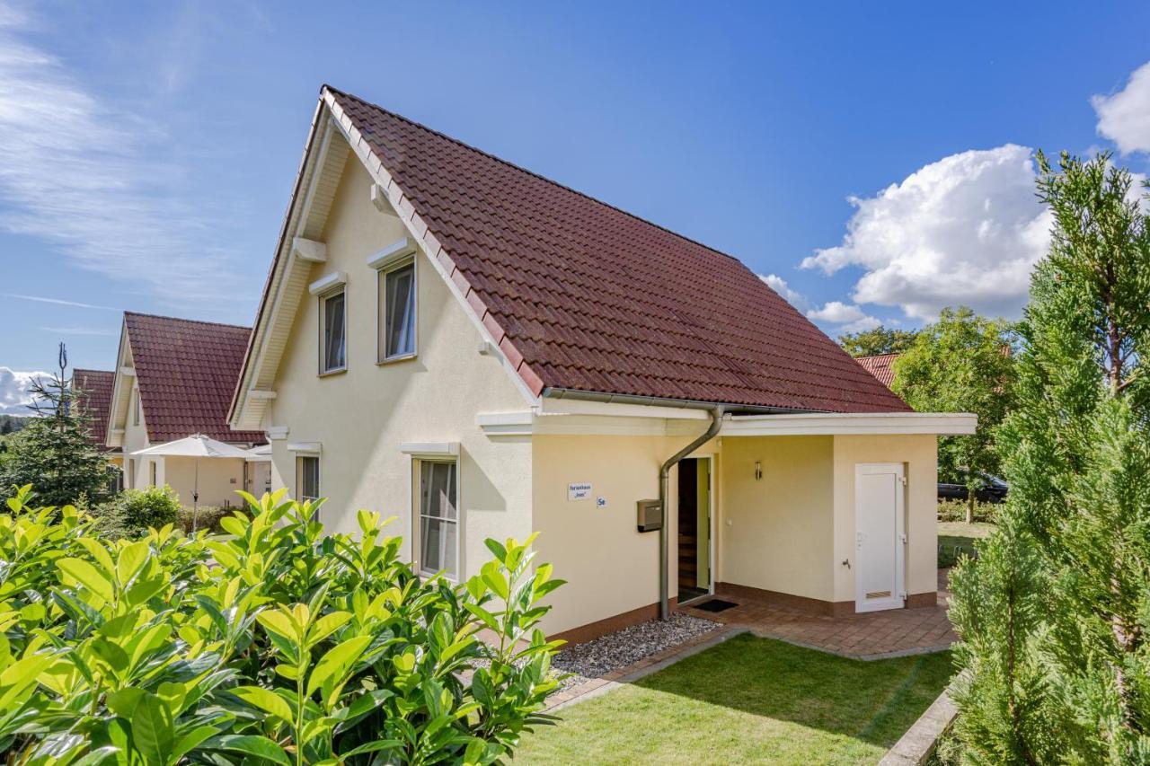 Haus Ines Villa Korswandt Buitenkant foto