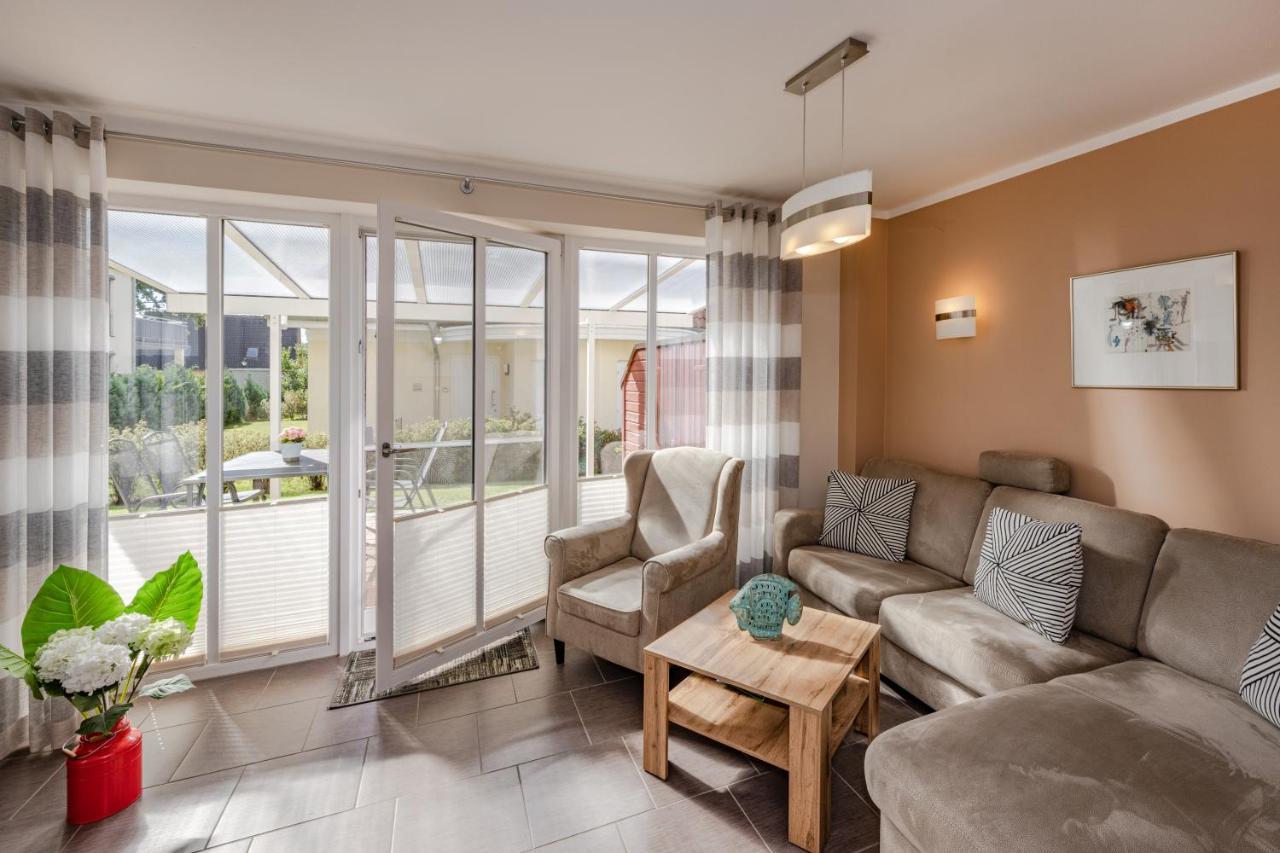 Haus Ines Villa Korswandt Buitenkant foto
