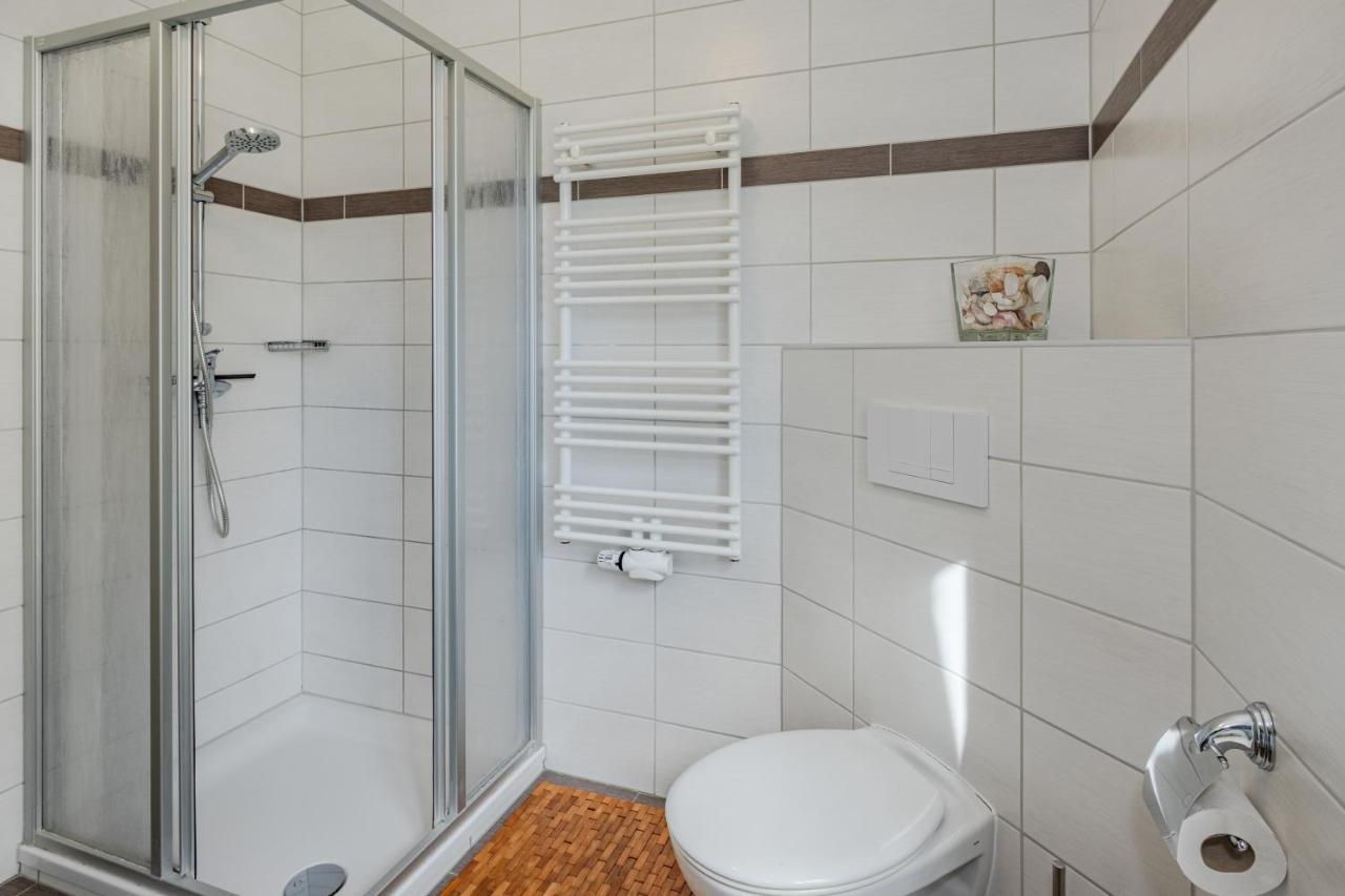 Haus Ines Villa Korswandt Buitenkant foto