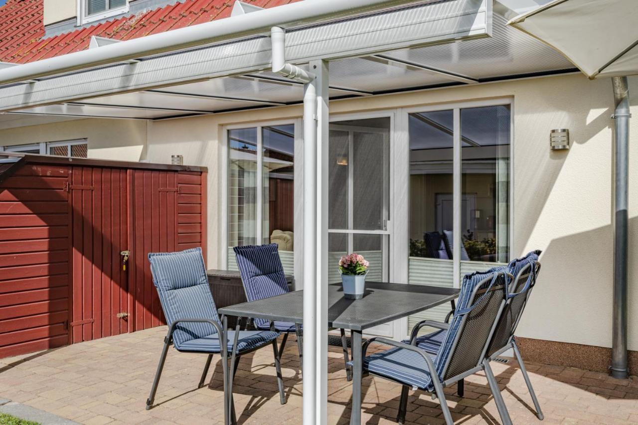 Haus Ines Villa Korswandt Buitenkant foto