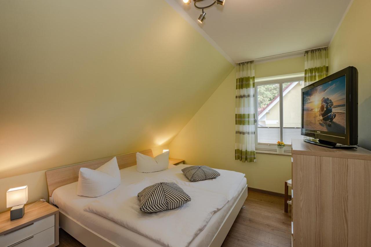 Haus Ines Villa Korswandt Buitenkant foto