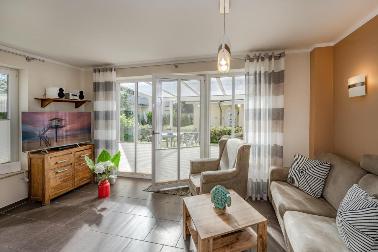 Haus Ines Villa Korswandt Buitenkant foto